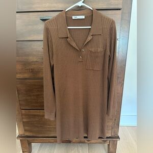 Zara Knit Dress